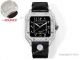 THB Factory Cartier Ice Out Santos Swiss Watches Gray Gradient Dial 39.8mm Men Gift (6)_th.jpg